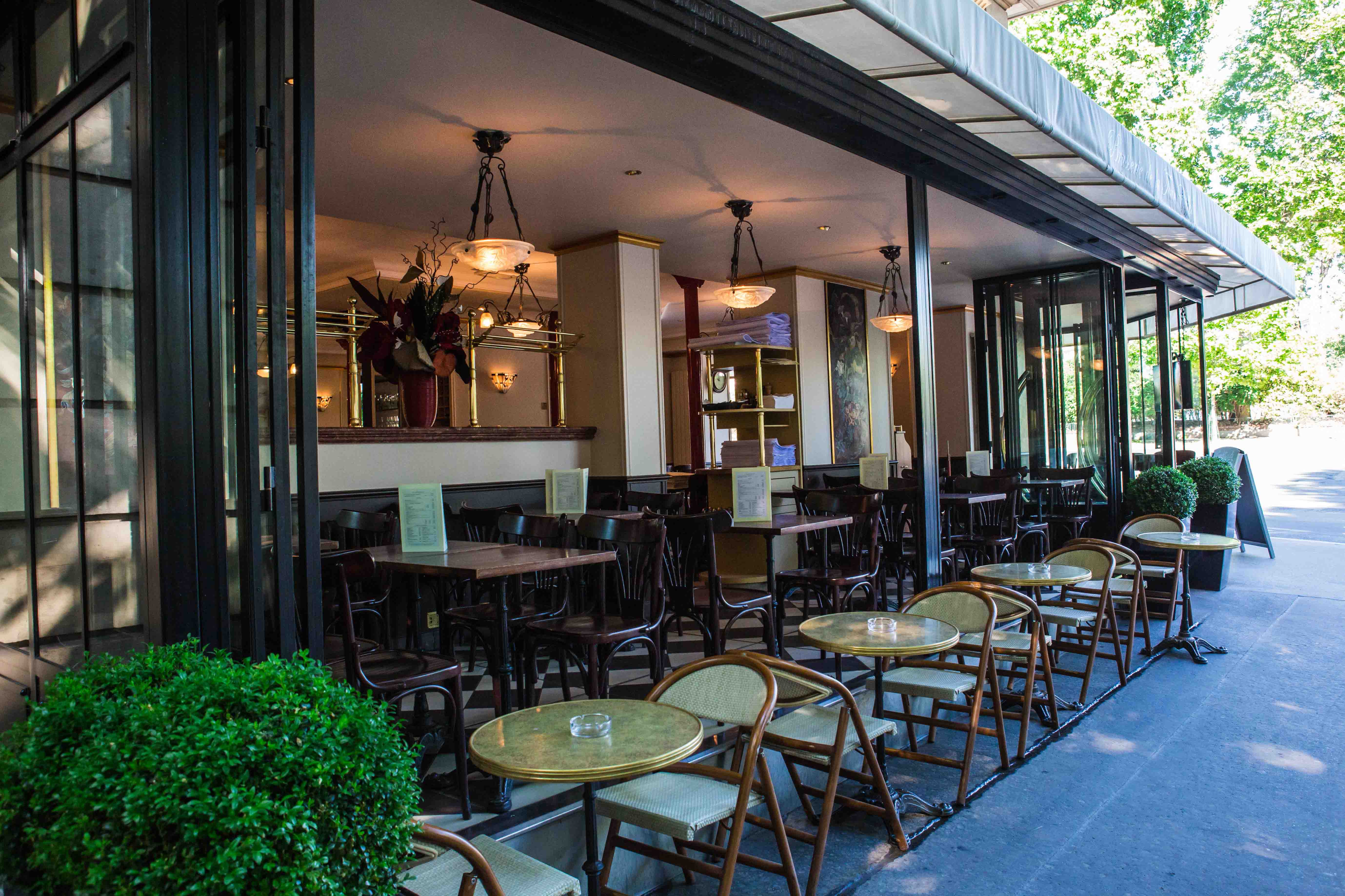 restaurant du tour eiffel